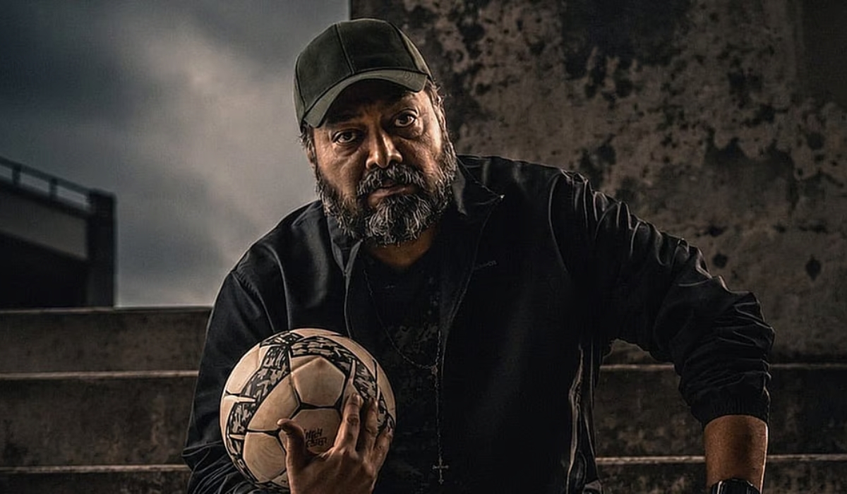 AVR Entertainment to Release Anurag Kashyap's '8' in 16 Languages